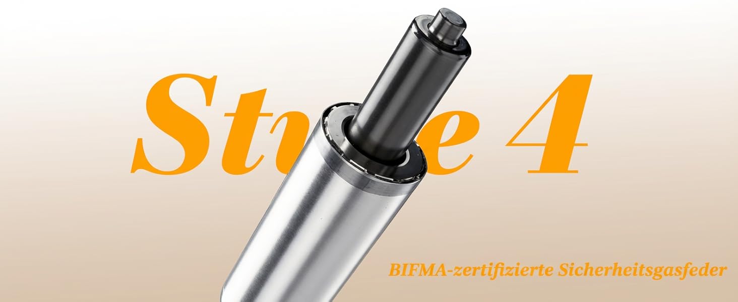 Ергономічний офісний крісло Efomao XXL до 200 кг з підставкою для ніг, чорний. Крісло для дому та офісу з товстою подушкою та високою спинкою.