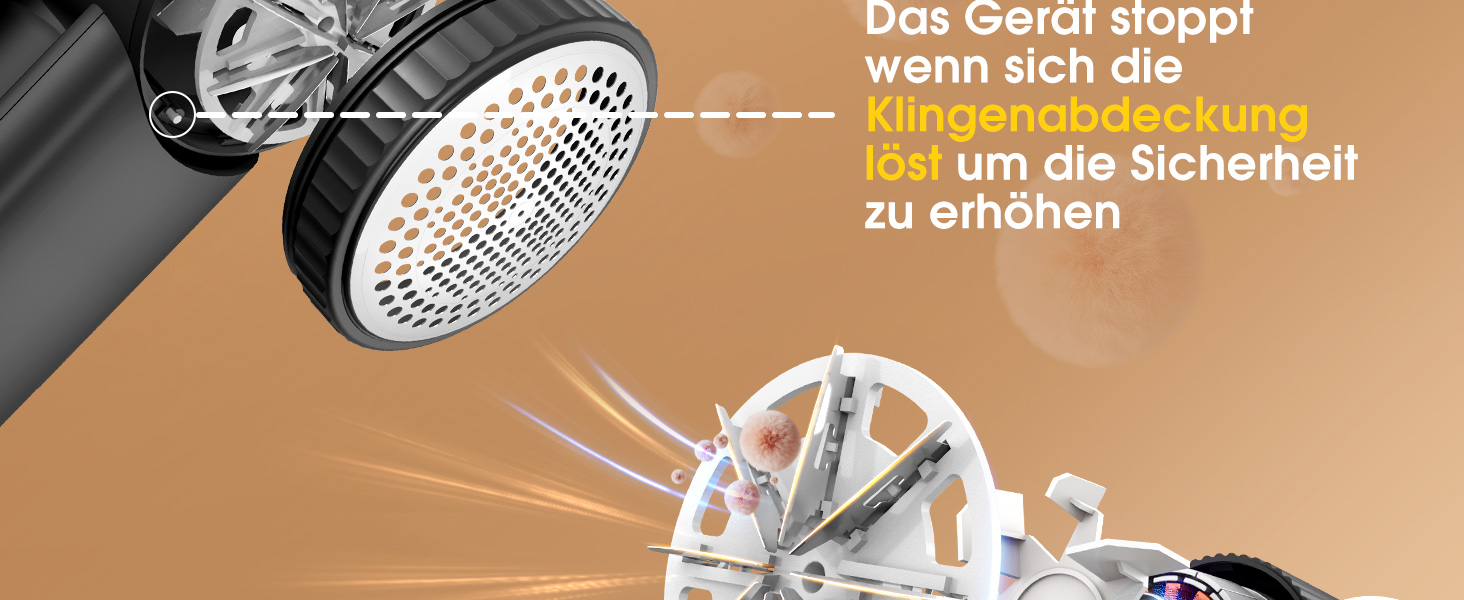 Видалення ворсу з одягу, пристрій для чищення тканини Lint Remover, Visual Trash