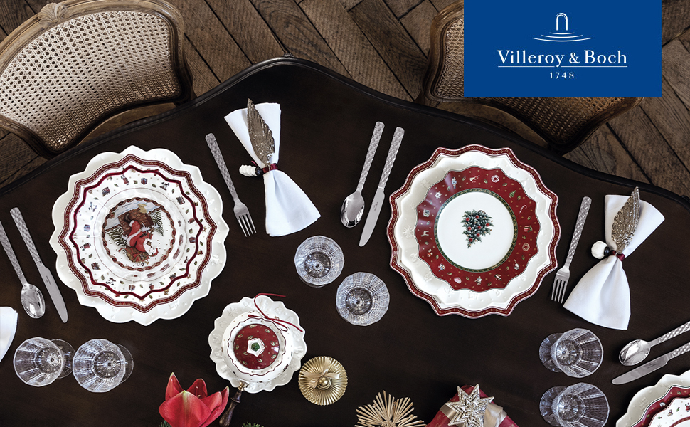 Набір келихів для шампанського та шампанського Villeroy & Boch Toy's Delight (2 шт.), кришталеве скло, для святкування, миється в посудомийній машині
