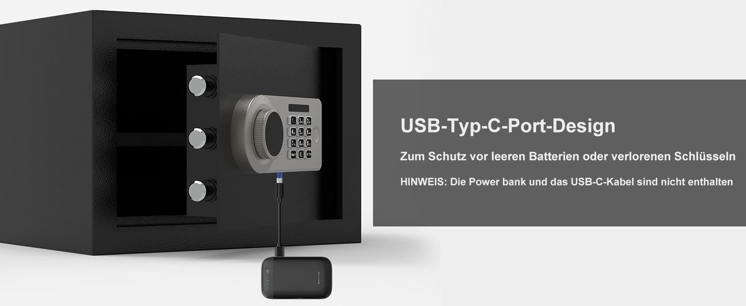 Сейф Diyife 16L з цифровим замком, сигналізацією та підсвіткою. Меблевий сейф з висувною полицею, з міцної сталі SPCC, 35x25x25 см, 2 ключі. Для дому, офісу, готелю.
