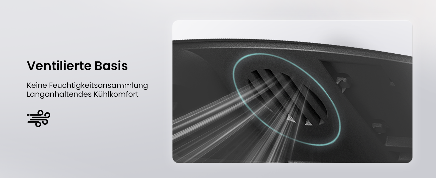 Офісний стілець ProtoArc Flexer Pro: ергономічний, з регулюванням глибини сидіння, сітчастою спинкою та підтримкою попереку - чорний