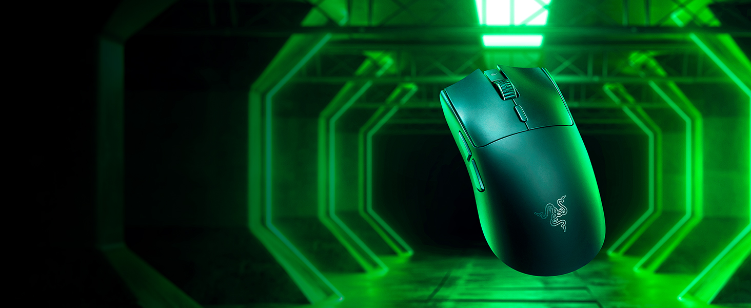 Razer BlackShark V3 X Hyperspeed: Бездротові ігрові навушники для ПК (280г, Bluetooth, мікрофон HyperClear, драйвер TriForce Titanium 50 мм)