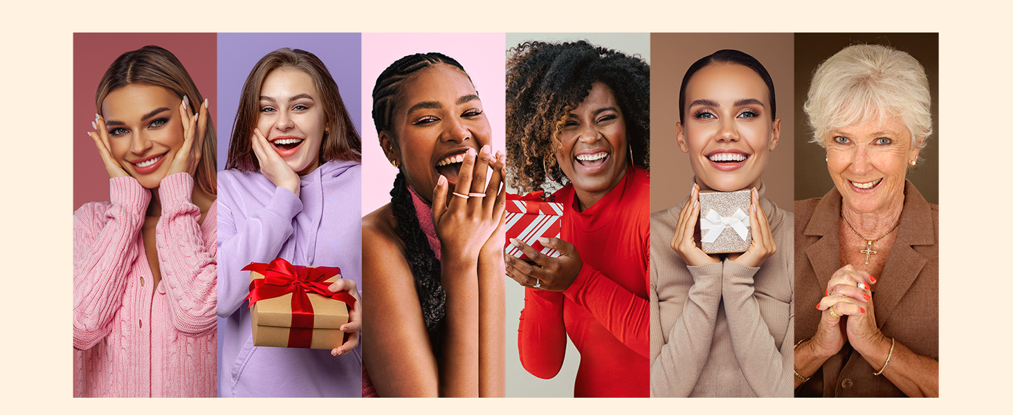 Електричні грілки для рук OCOOPA 2 шт. - стильні, рожеві, з магнітом, перезаряджаються, для жінок, Raynaud, піші прогулянки, кемпінг, подарунок