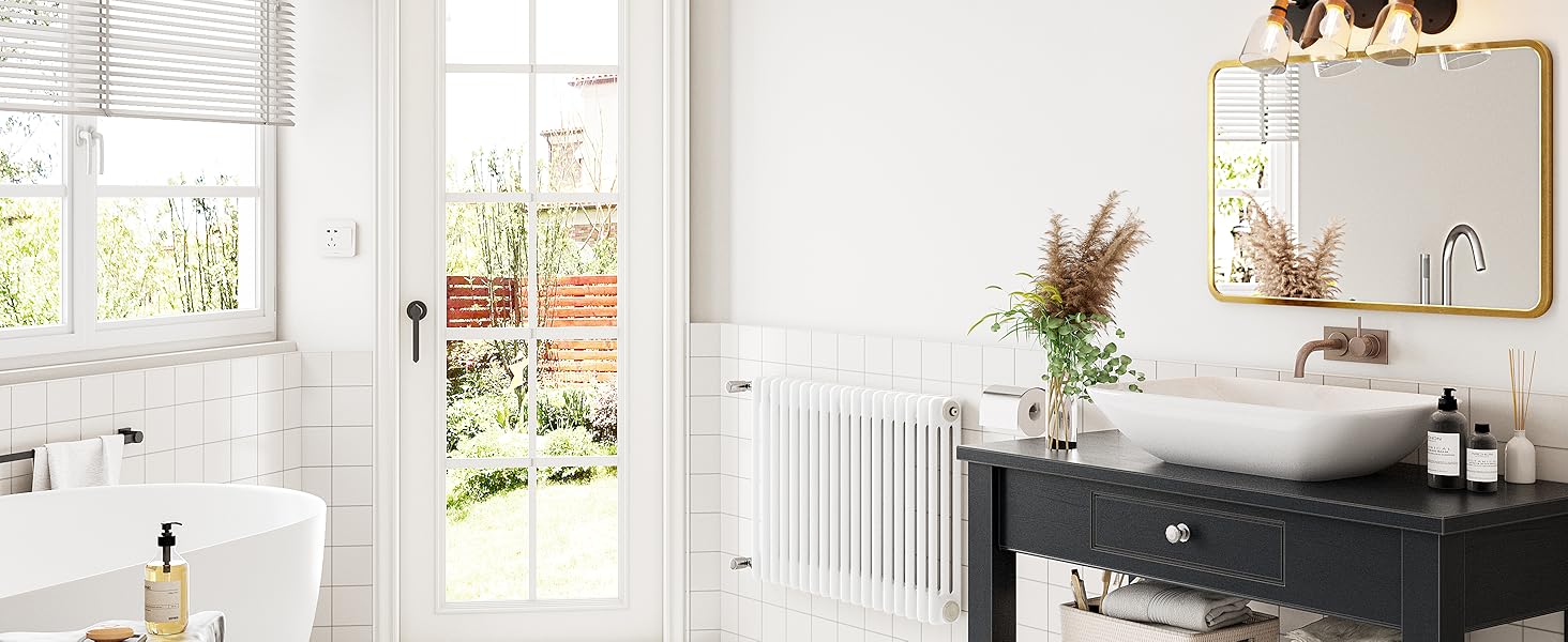 Дзеркало на стіну 60x90 см, золоте, для ванної, вітальні, спальні, прихожої