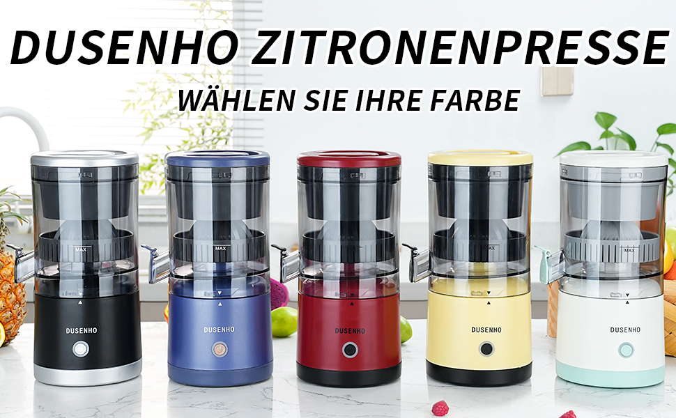 Електрична соковижималка для цитрусових Zitronenpresse: апельсинів, лимонів, грейпфрутів, USB зарядка