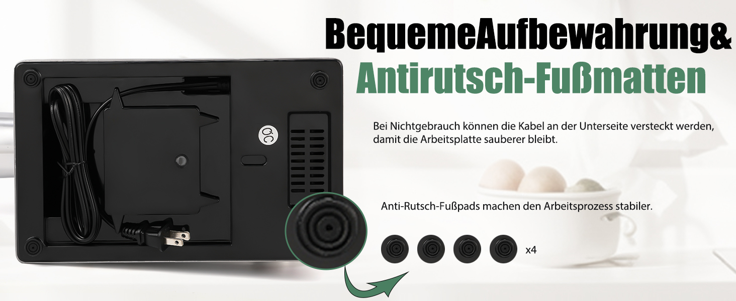 Електрична м'ясоподрібнювач Huanyu 2800W з насадкою для ковбас - багатофункціональна кухонна машина для дому та професійного використання