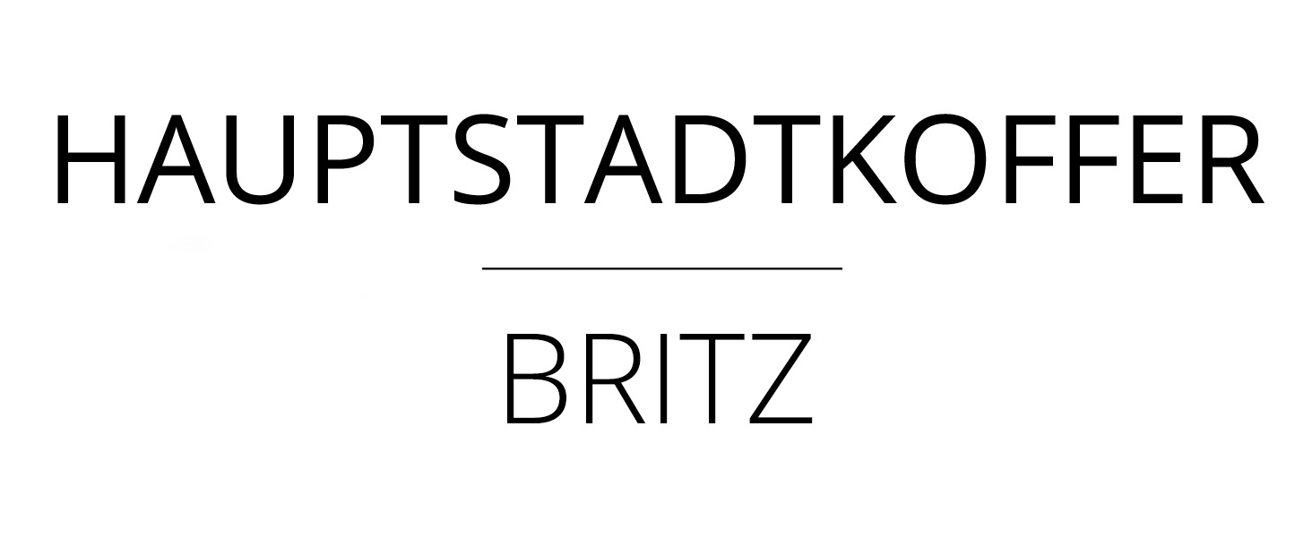 Столична валіза-Britz-Ручна поклажа з відділенням для ноутбука Валіза на коліщатках з твердою оболонкою Дорожня валіза, TSA, 4 рулони, 55 см, 34 літри, чорний Ручна поклажа Чорний