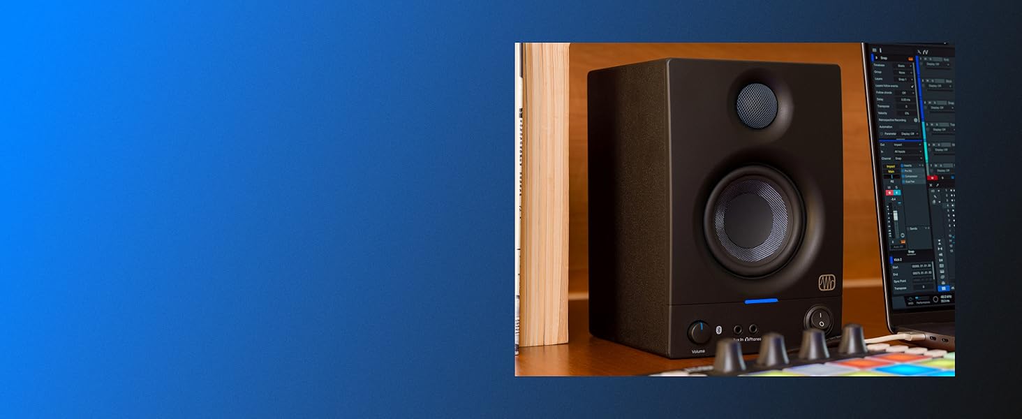 PreSonus Eris 3.5 Gen 2 – Активні монітори 3.5