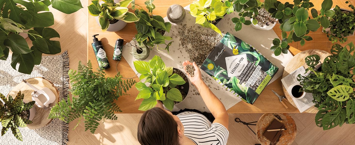 Кашпо Lechuza Classico Premium 21 LS, Комплект, Білий, 22x22x20 см, Високий Глянцевий, Одиничний