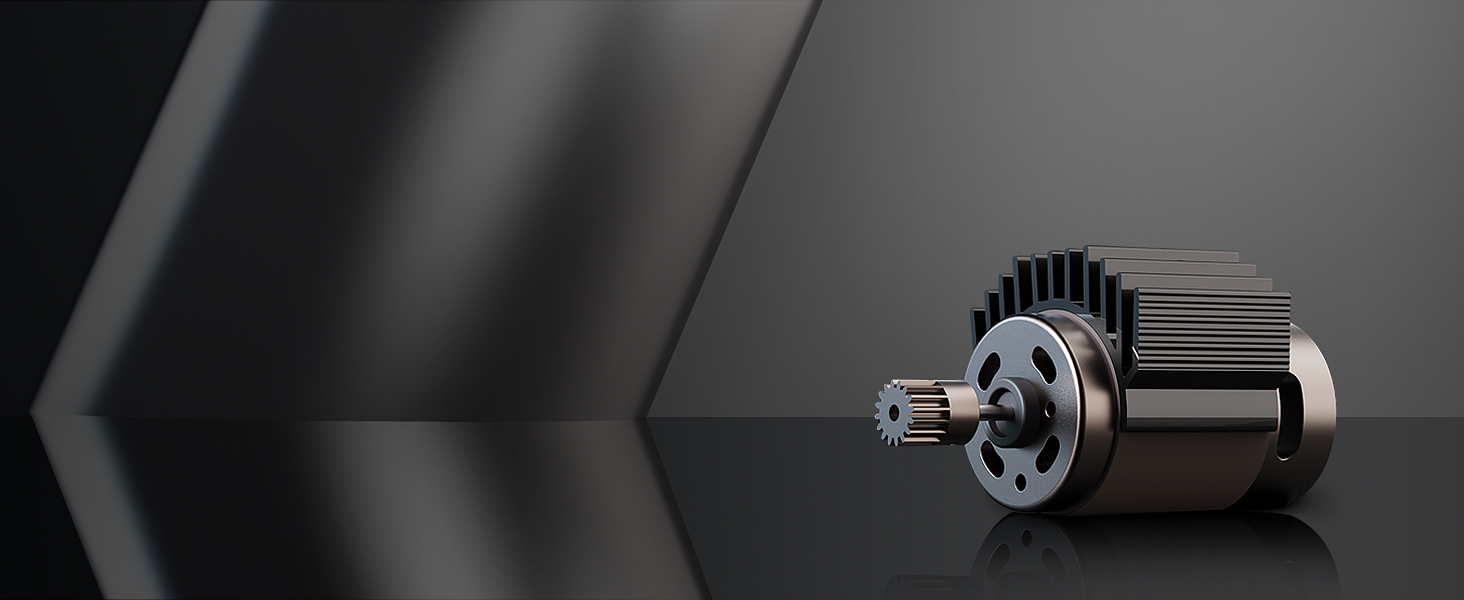 Радіокерований монстр-трак HAIBOXING 1:16, позашляховик 36 км/год, водонепроникний RTR для дітей та дорослих