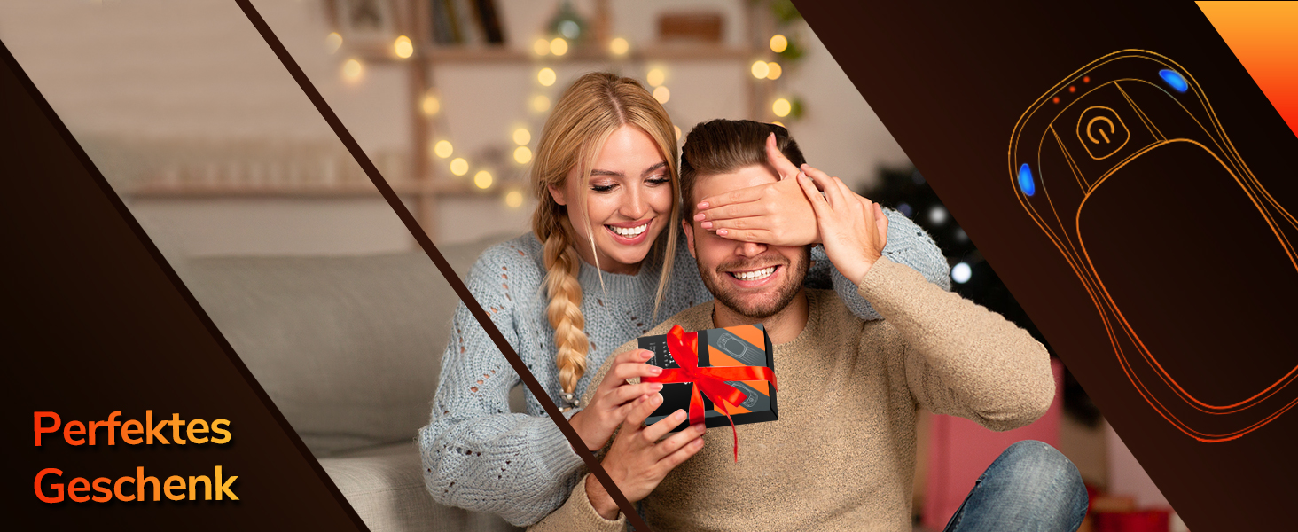 Електричний гріє для рук, перезаряджуваний, USB, набір 2 шт. для чоловіків та жінок (помаранчевий)