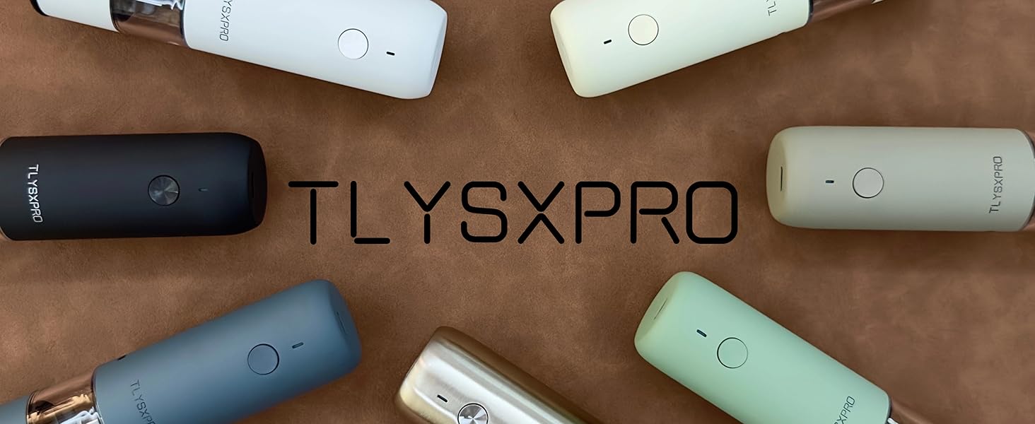 Електричні мельниці для солі та перцю TLYSXPRO 2 шт., USB, регулювання помелу, з щіткою, зелений