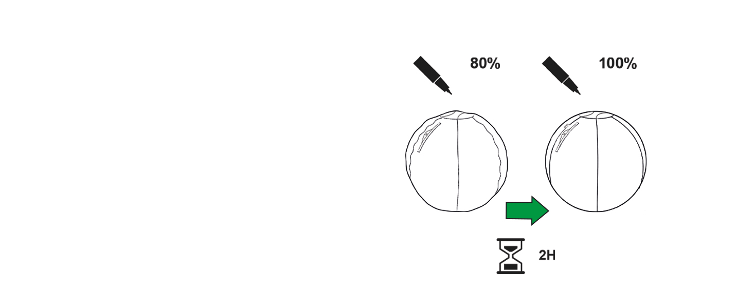 Підставка для ніг Leitz Ergo Cosy, регульована, сіра, 53710089 - для офісу та дому, зменшує біль у спині та плечах