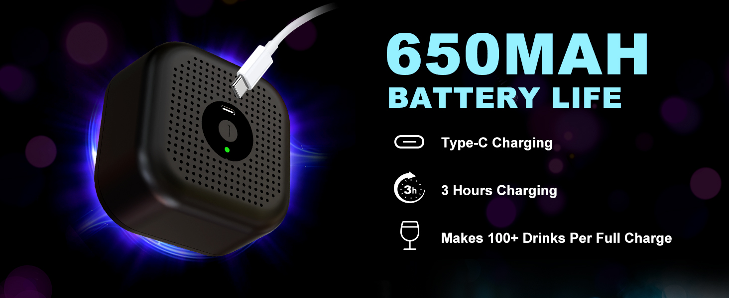 Набір для копчення коктейлів та віскі (електричний) з 4 дерев'яними стружками, аксесуар для віскі, бурбону, кави, м'яса та горіхів