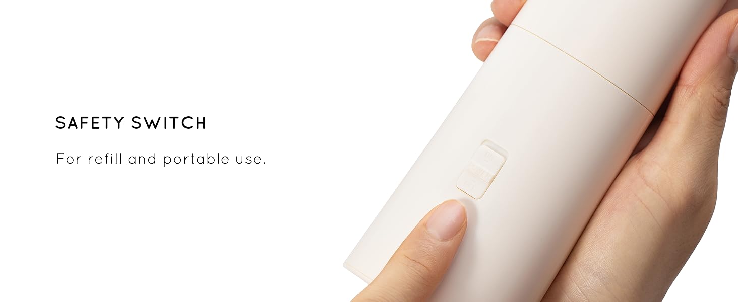 Електричні мельниці для солі та перцю Flendy, набір 2 шт. з USB-C зарядкою, для сухих спецій (кремовий)