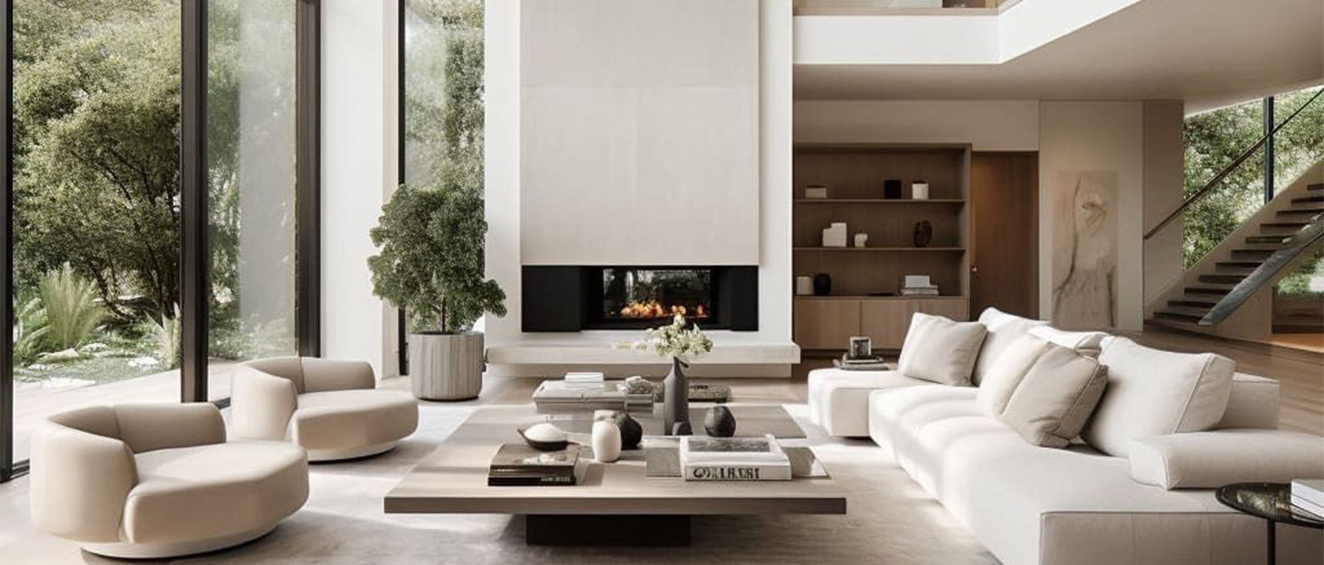 Округлий обідній стіл HSH для 4-6 осіб. Дерев'яний стіл для їдальні/кухні з сучасним дизайном, чорний дуб, 120 x 120 x 75 см