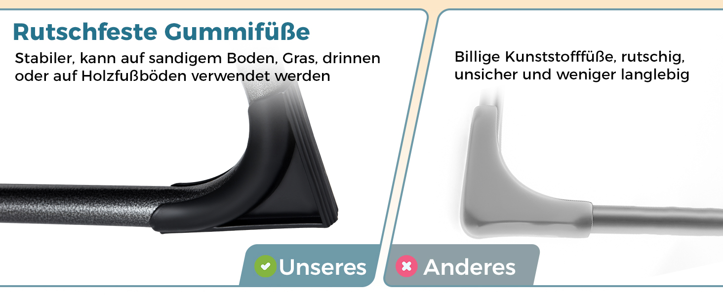 Лежак для відпочинку KingCamp великого розміру, складаний, 5 положень, для саду, кемпінгу, пляжу, 200 x 68 см, сірий, з подушкою та кишенею, до 200 кг