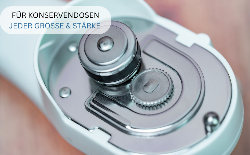 Відкривачка для банок Westmark з пружинним механізмом та плоскогубцями, 17.5 см, нержавіюча сталь/пластик, чорний