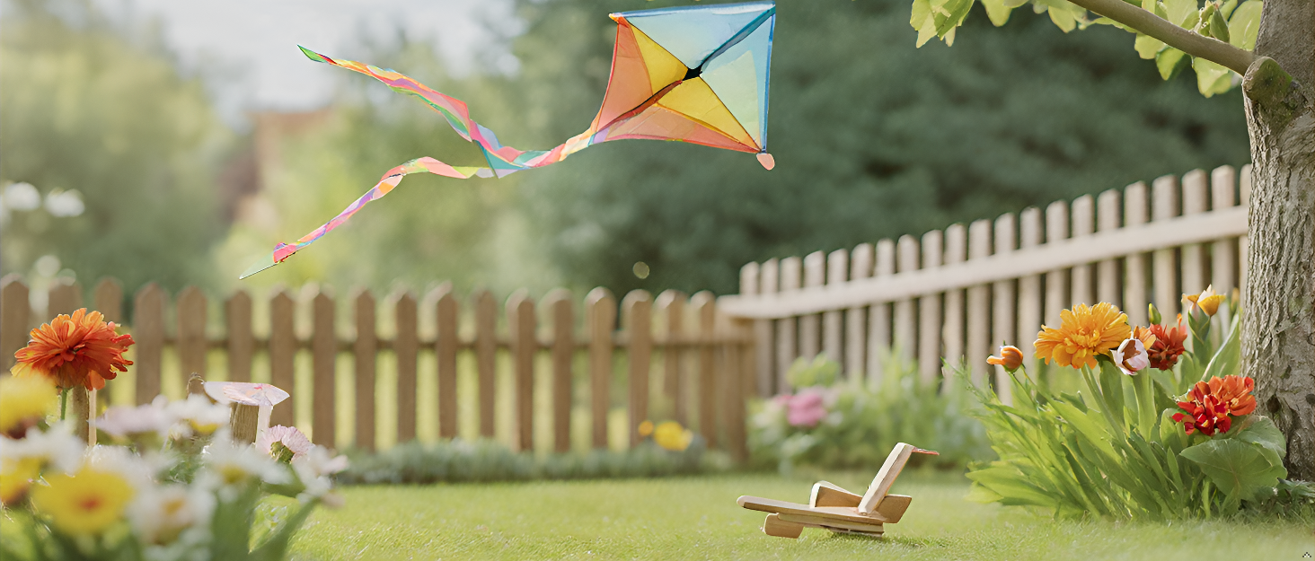 Шоукель REDCAMP Ø 110 см, водостійкий Textilene, для саду та майданчика, блакитний