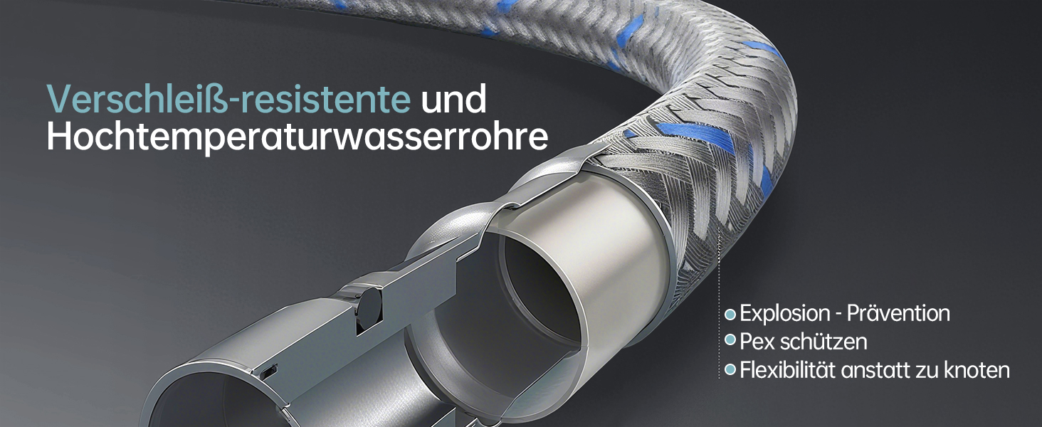 Змішувач для ванної кімнати Fransiton Bad Hoch, водозберігаючий, чорний матовий