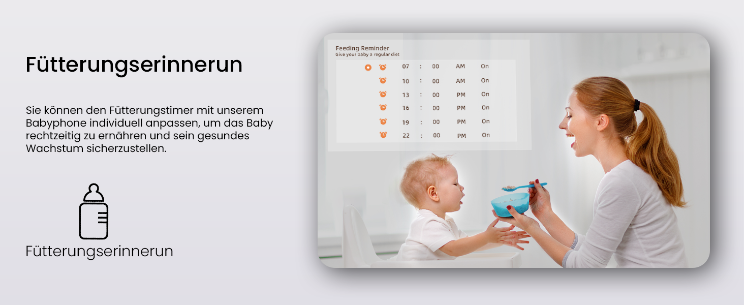 Відеоняня з камерою 2.5K та 5.5