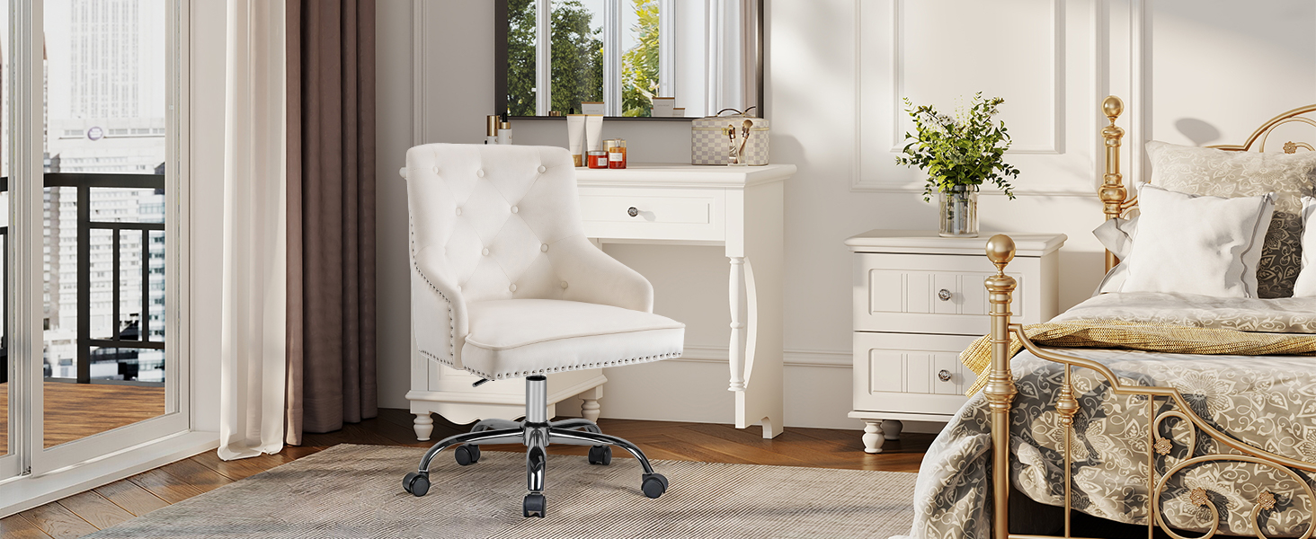 Крісло Fiximaster для офісу та дому: обертове, з регулюванням висоти, на коліщатках, сіре, до 135 кг