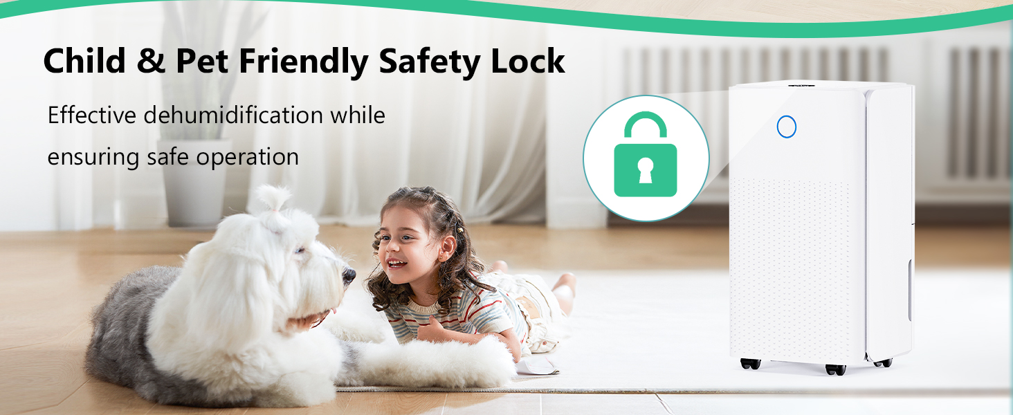 Електричний осушувач повітря 12л/день, тихий осушувач для дому, квартири, підвалу з 3 режимами, таймером 24г, автоматичною відтайкою та енергозбереженням