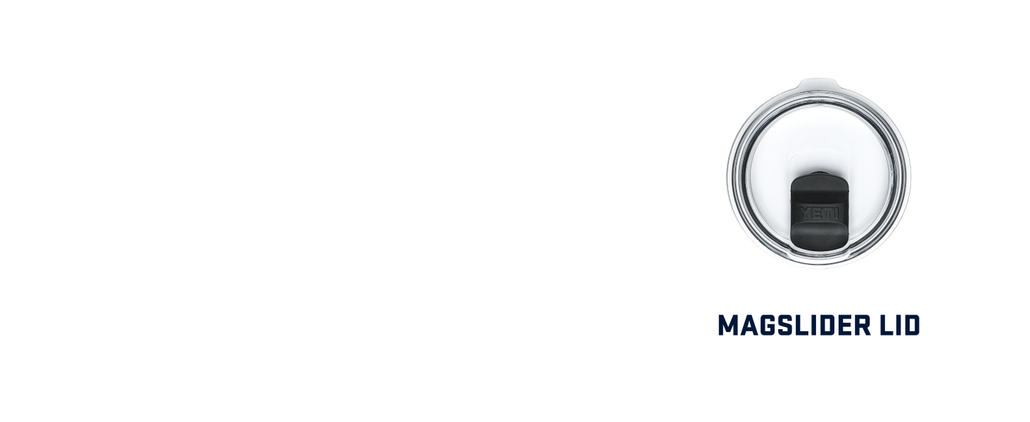 Термос YETI Rambler з кришкою MagSlider, Seafoam, 16 oz (473 ml)