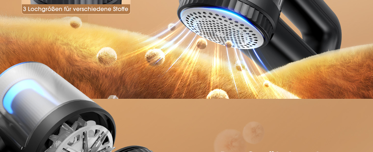 Видалення ворсу з одягу, пристрій для чищення тканини Lint Remover, Visual Trash