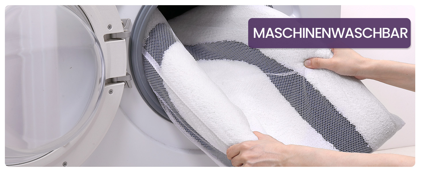 Килимок для ванної кімнати DEXI, 44 x 76 см, синій, неслизький, машинне прання, вбираючий, овальний