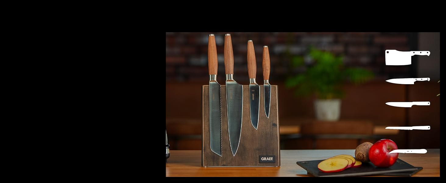 Електричний точило для ножів GRAEF CC120, 3 рівні заточування, алмазне напилення, для кухонних та мисливських ножів, білий