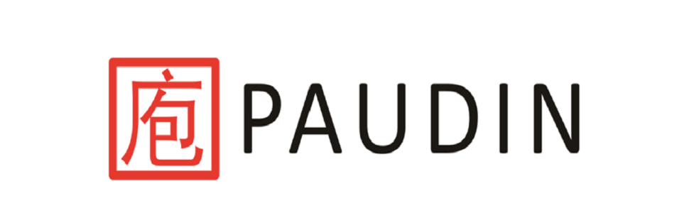 Набір кухонних ножів Paudin 14 предметів з нержавіючої сталі 1.4116 з дерев'яним блоком, точилка та ножиці, антикорозійний, надзвичайно гострий, для дому та професійного використання, FDA, ідеальний подарунок (сріблястий)