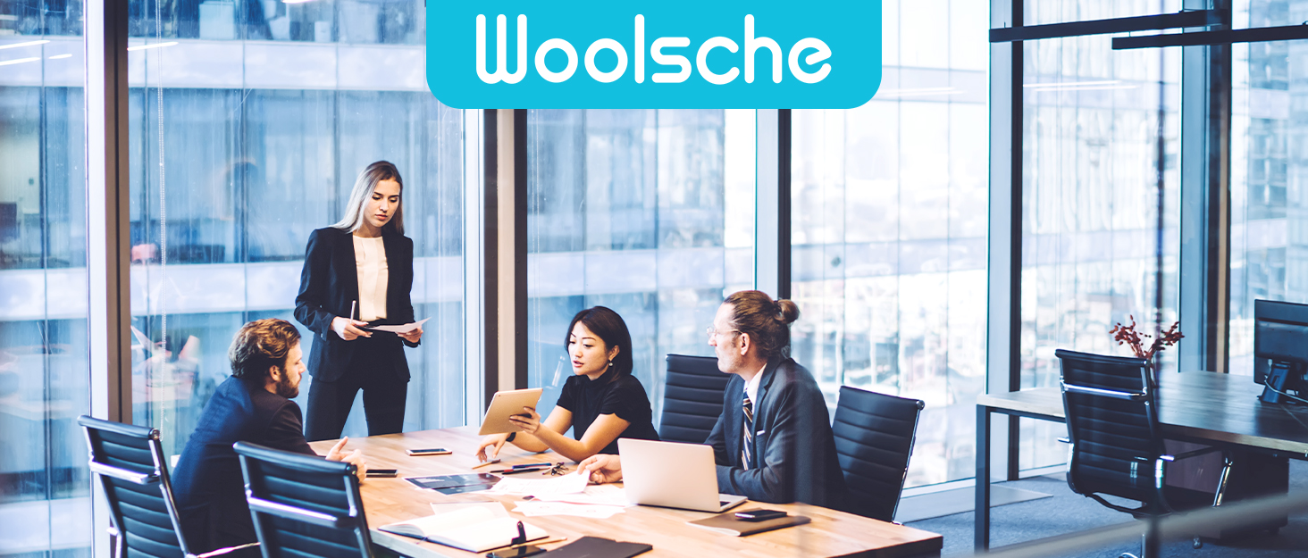 Шредер для документів Woolsche CD222-8: 8-аркушевий, P-4, з перехресним різанням, для офісу та дому