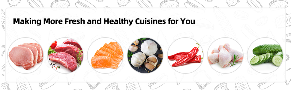 Електрична м'ясоподрібнювач Fleischwolf, мультифункціональна модель з трьома насадками для нарізки, з насадкою для ковбас та для випікання, 3 сталеві диски, чорний