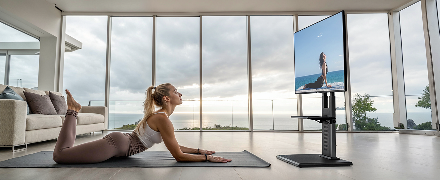 Підставка для телевізора Perlegear з кріпленням для 32-86