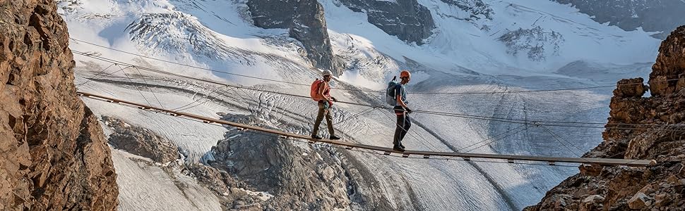 Рюкзак для походів Deuter Men's Zugspitze 24 (1 упаковка) 24 Long Atlantic-ink