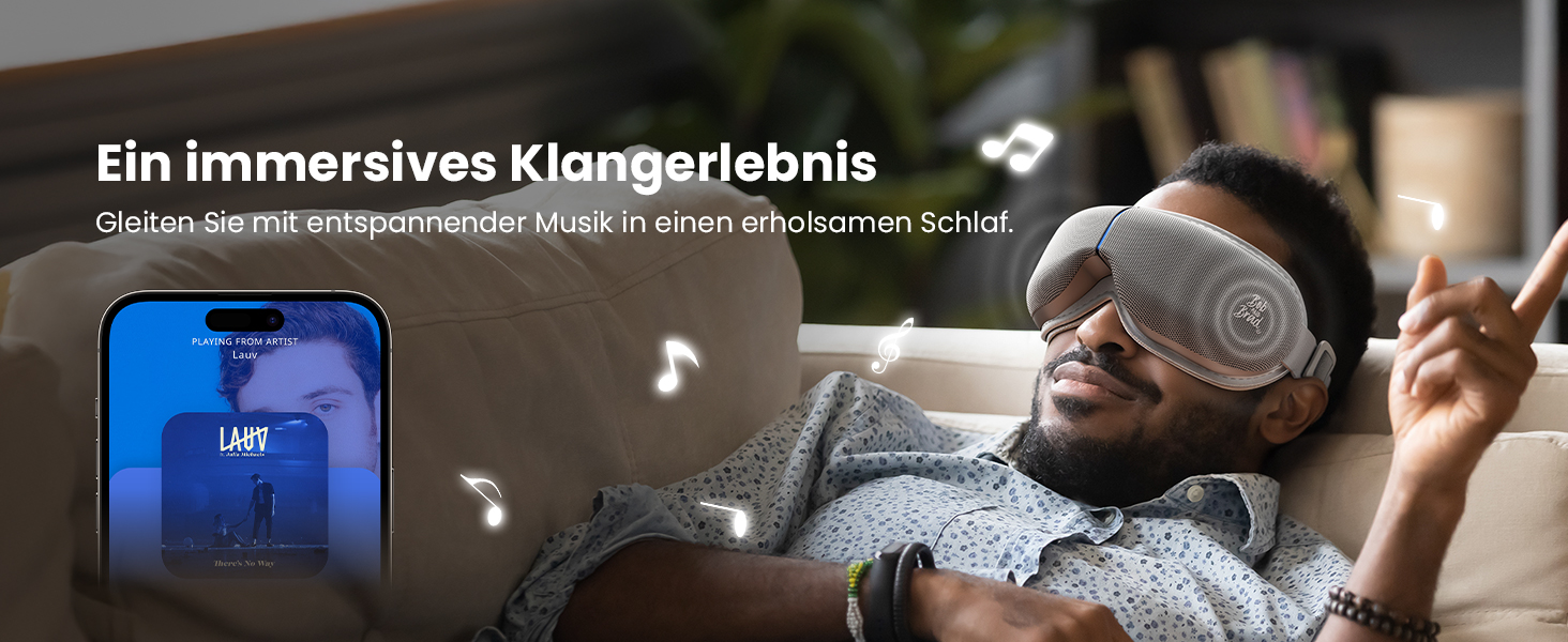 Масажер для очей BOB AND BRAD EyeOasis 3 Elite з підігрівом та охолодженням, маска для очей при мігрені, сухість очей, зняття стресу, покращення сну, сірий колір