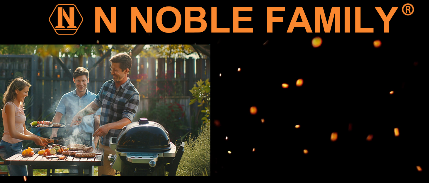 Набір інструментів для гриля 38 шт. з нержавіючої сталі: шпатель, щипці, прес для бургера, сумка. Ідеальний подарунок для чоловіків