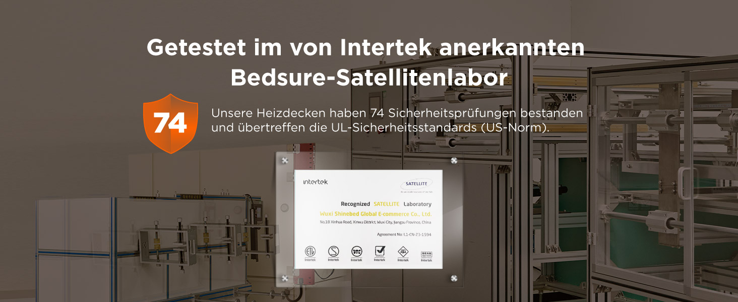 Електрична ковдра BEDSURE з автовимкненням, 130x180 см, сіра - ідеальний подарунок для мами на Різдво