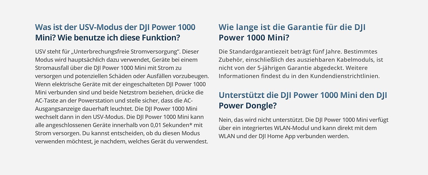 Портативна зарядна станція DJI Power Station 1024Wh 2600W, LiFePO4 акумулятор, швидка зарядка, сонячна панель, для кемпінгу та дому