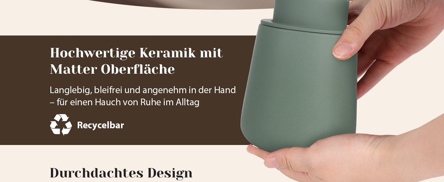 Набір для ванної кімнати блакитного кольору, керамічний аксесуар для ванної кімнати, 3-частинний, декоративний набір мильниць, стаканчика для зубної пасти та підставки для прикрас, підходить для ванної кімнати, умивальника, готелю