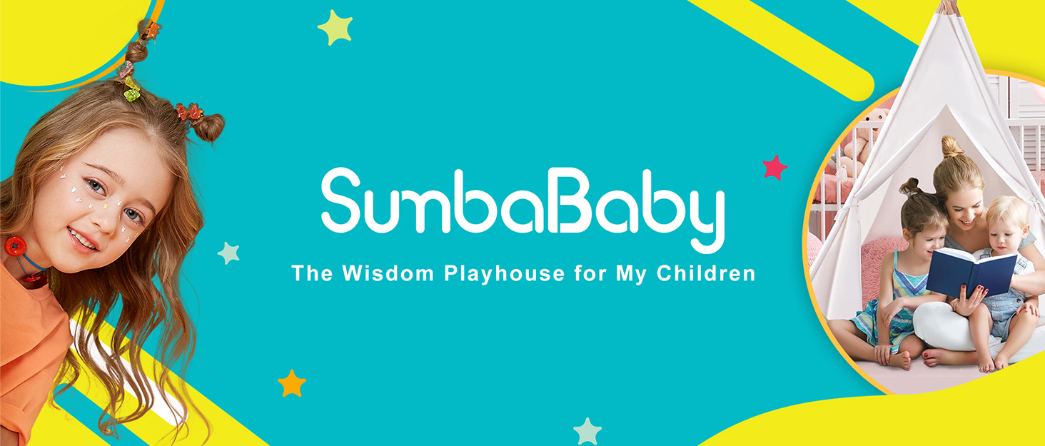 Дитячий намет Tipi для гри в приміщенні та на вулиці: намет-халапа, ігровий будиночок для хлопчиків та дівчаток з сумкою для зберігання, жовтий