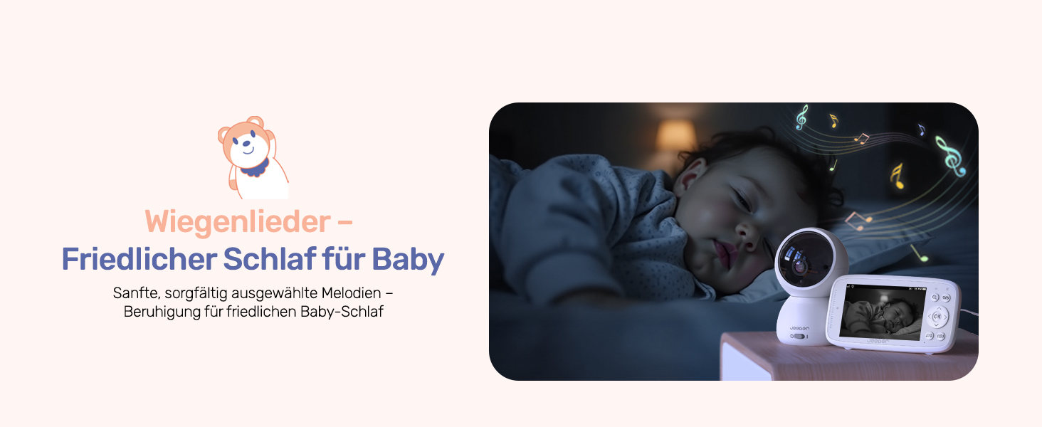 Відеоняня з камерою 360° VB816pro-de, 4