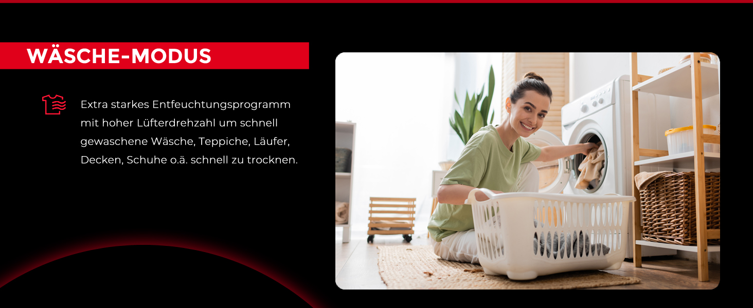 Електричний осушувач повітря AEF2000 - 20 л/день, до 30 м², тихий, з автовимкненням, гігростатом та сенсорним дисплеєм. Ідеально для спальні та ванної кімнати. З керуванням через додаток.