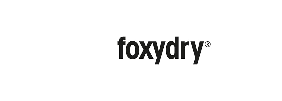 Складна настінна сушарка Foxydry, вертикальна внутрішня та зовнішня сушарка з алюмінію та сталі ( 80 см, біла