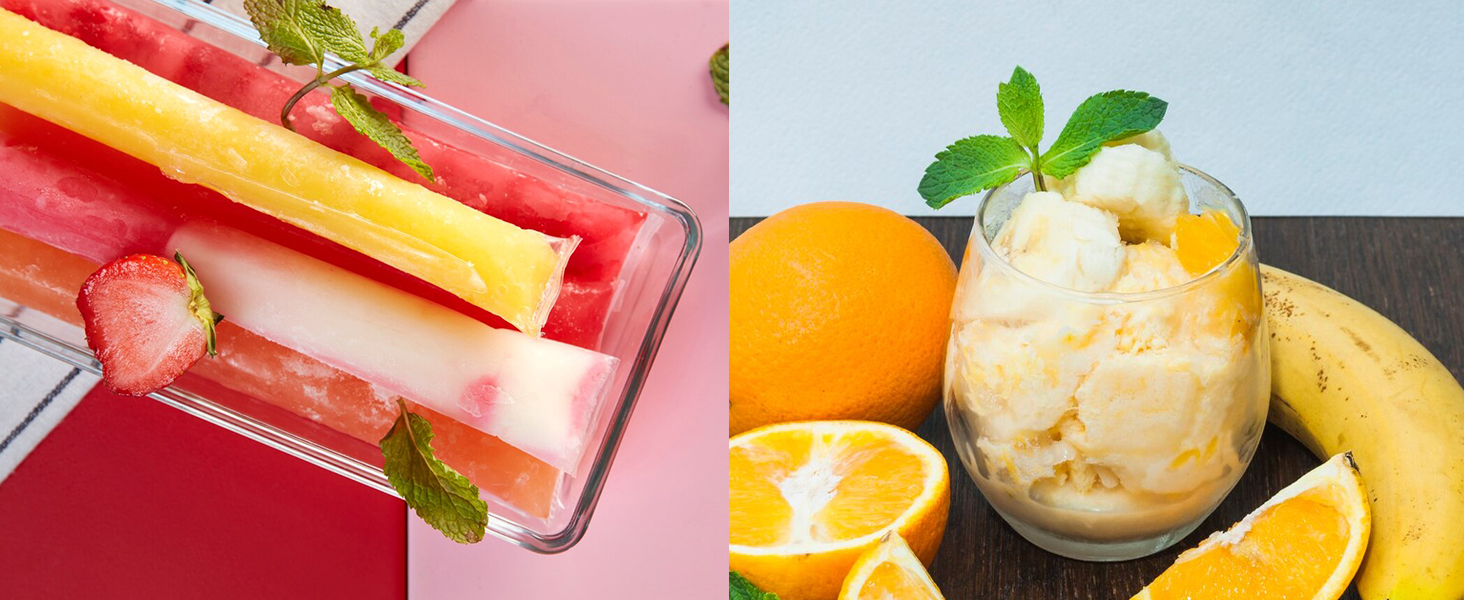 Електричний соковичавник SUSTEAS, 133 мм, повільний віджим, 300 Вт, 1.5 л, для цілих фруктів та овочів, легкий у чищенні, висока вихідність соку, білий