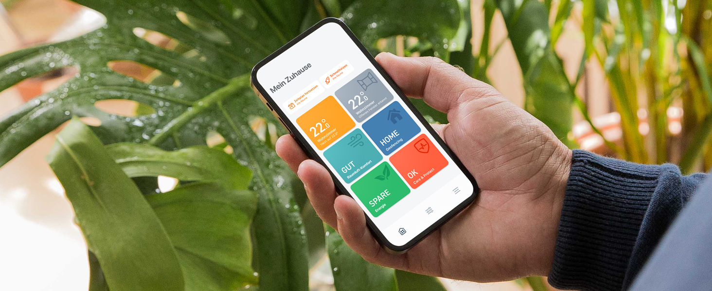 Термостат на радіатор Tado Smart X V3+ з керуванням через додаток (Alexa, Siri, Google Assistant) для економії енергії та опалення - DIY встановлення