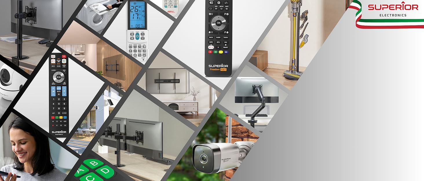 Підставка для телевізора Superior Electronics SUPSTV012 для телевізорів 42-70 дюймів, VESA 200x200, 300x200, 300x300, 400x200, 400x300, 400x400, 600x400