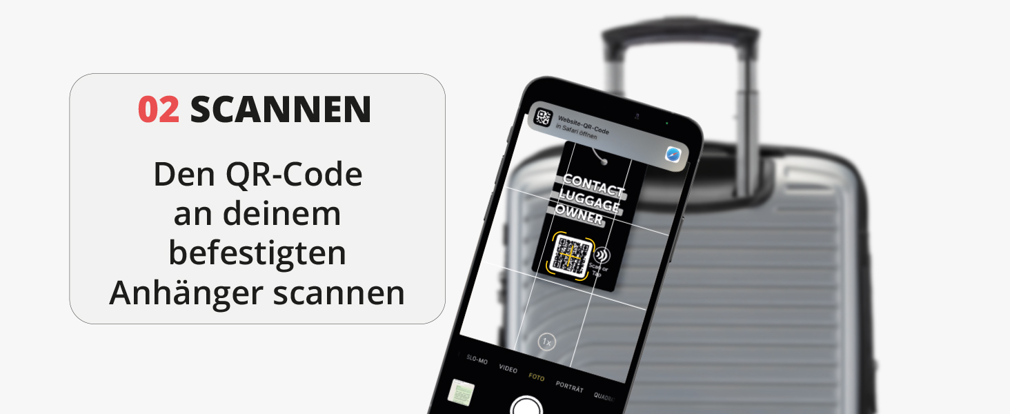 Набір валіз Hauptstadtkoffer Mitte 55/68/77 см: 3 валізи + цифровий багажний тег, TSA, ABS, XL-розширення