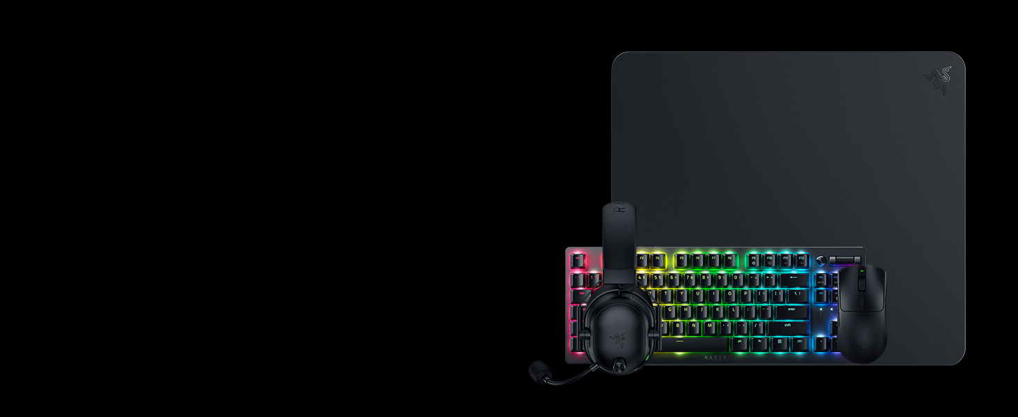 Бездротова ігрова миша Razer Viper V3 HyperSpeed, сенсор Focus Pro 30K DPI, перемикачі 2-го покоління, частота опитування 4000Гц, чорна